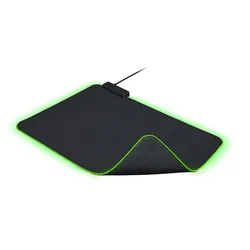 ماوسباد قيمينق من رايزر بتصميم ار جي بي 255×355 ملم RAZER RZ02-02500100-R3M1 GOLIATHUS CHROMA MOUSEPAD