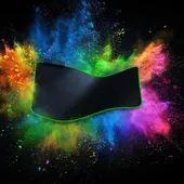 RAZER RZ02-02500100-R3M1 GOLIATHUS CHROMA MOUSEPAD