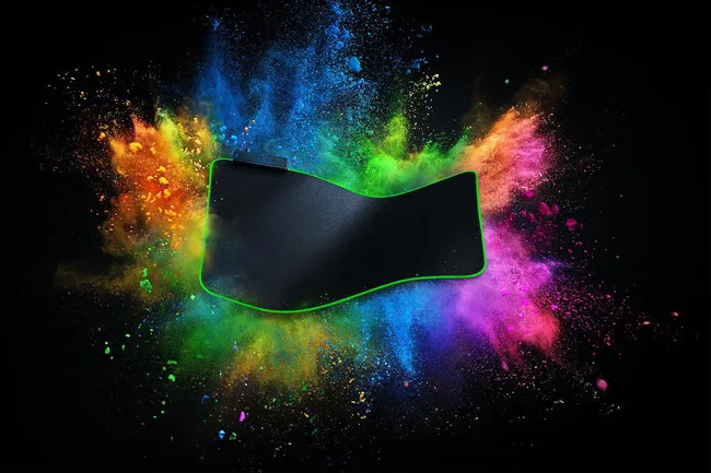 RAZER RZ02-02500100-R3M1 GOLIATHUS CHROMA MOUSEPAD