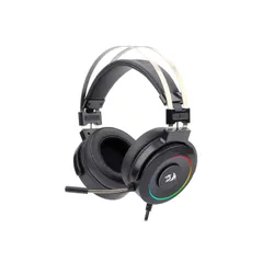 Redragon H320 Lamia Gaming Headset with 7.1 Surround Sound BLACK