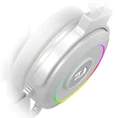 Redragon H320RGB-1 Lamia 2 RGB Wired Gaming Headset WHITE