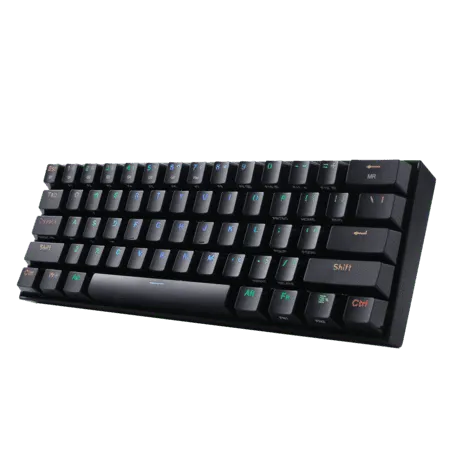 Redragon K530 Draconic RGB Wired/Wireless Dual Mode Mechanical Gaming Keyboard