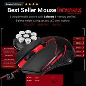 Redragon K552-BB Keyboard-Mouse-Mousepad-Headset 4 IN 1