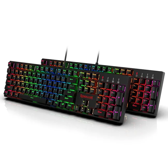 Redragon K582-PRO SURARA Mechanical Gaming Keyboard