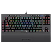 REDRAGON K596 PRO RGB Red Switch Mechanical Gaming Keyboard