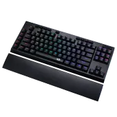 REDRAGON K596 PRO RGB Red Switch Mechanical Gaming Keyboard