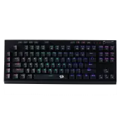 REDRAGON K596 PRO RGB Red Switch Mechanical Gaming Keyboard