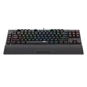 REDRAGON K596 PRO RGB Red Switch Mechanical Gaming Keyboard