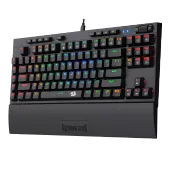 REDRAGON K596 PRO RGB Red Switch Mechanical Gaming Keyboard