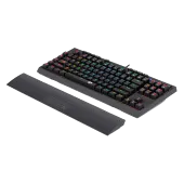 REDRAGON K596 PRO RGB Red Switch Mechanical Gaming Keyboard