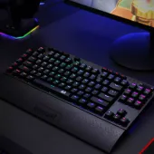 REDRAGON K596 PRO RGB Red Switch Mechanical Gaming Keyboard