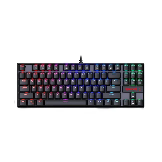 Redragon Kumara K552RGB-1 Mechanical Gaming Keyboard - arabic