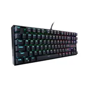 Redragon Kumara K552RGB-1 Mechanical Gaming Keyboard - arabic