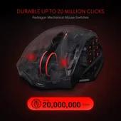 Redragon M913 Impact Elite Wireless Gaming Mouse