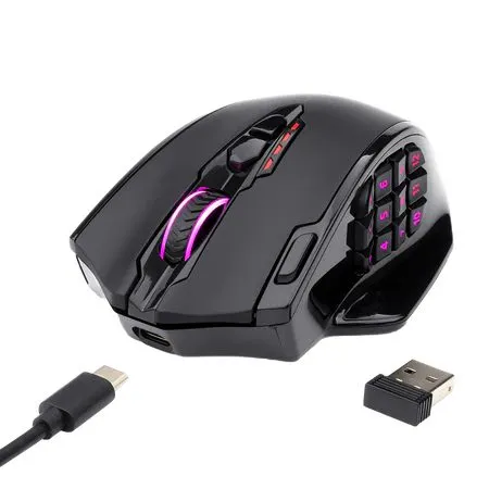 Redragon M913 Impact Elite Wireless Gaming Mouse