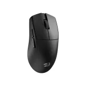 Redragon M916 PRO 3-Mode Wireless Gaming Mouse, 49G Ultra-Light 26000 DPI Gamer Mouse w/Ergonomic Natural Grip Build, Full Programmable