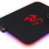 Redragon Pluto P026 RGB Wired Mouse Pad