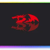 Redragon Pluto P026 RGB Wired Mouse Pad