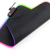 Redragon Pluto P026 RGB Wired Mouse Pad