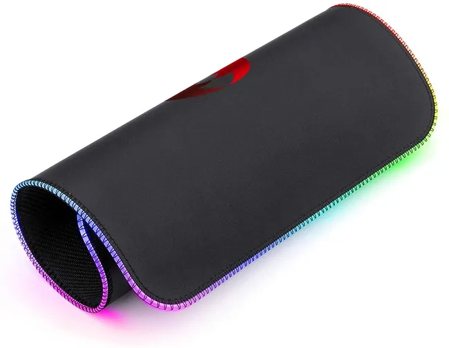 Redragon Pluto P026 RGB Wired Mouse Pad