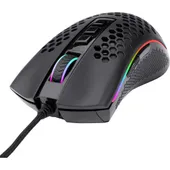 Redragon Storm Elite M988-RGB Honeycomb Gaming Mouse – Black