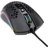 Redragon Storm Elite M988-RGB Honeycomb Gaming Mouse – Black