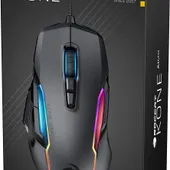 Roccat Kone Aimo Remastered Black Gaming Mouse