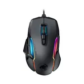 Roccat Kone Aimo Remastered Black Gaming Mouse