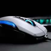 Roccat Kone Aimo Remastered Black Gaming Mouse