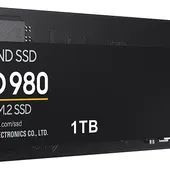 Samsung 980 1TB (MZ-V8V1T0BW) up to 3500 MB/s read and 3000 MB/s write