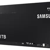 Samsung 980 1TB (MZ-V8V1T0BW) up to 3500 MB/s read and 3000 MB/s write