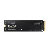 Samsung 980 1TB (MZ-V8V1T0BW) up to 3500 MB/s read and 3000 MB/s write