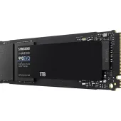 Samsung 990 EVO 1TB (MZ-V9E1T0BW) up to 5000 MB/s read and 4200 MB/s write