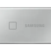 Samsung Portable SSD T7 Touch 2TB (MU-PC2T0S/WW) up to 1050 MB/s read and 1000 MB/s write