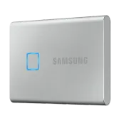 Samsung Portable SSD T7 Touch 2TB (MU-PC2T0S/WW) up to 1050 MB/s read and 1000 MB/s write