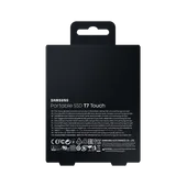 Samsung Portable SSD T7 Touch 2TB (MU-PC2T0S/WW) up to 1050 MB/s read and 1000 MB/s write