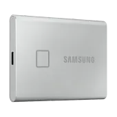 Samsung Portable SSD T7 Touch 2TB (MU-PC2T0S/WW) up to 1050 MB/s read and 1000 MB/s write