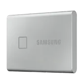 Samsung Portable SSD T7 Touch 2TB (MU-PC2T0S/WW) up to 1050 MB/s read and 1000 MB/s write