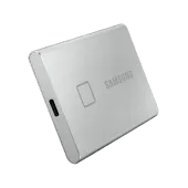 Samsung Portable SSD T7 Touch 2TB (MU-PC2T0S/WW) up to 1050 MB/s read and 1000 MB/s write