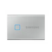 Samsung Portable SSD T7 Touch 2TB (MU-PC2T0S/WW) up to 1050 MB/s read and 1000 MB/s write