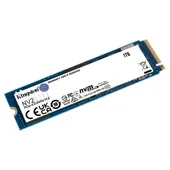 SSD Kingston 1000G NV2 M.2 2280 PCIe 4.0 x4 NVMe SSD - SNV2S/1000G