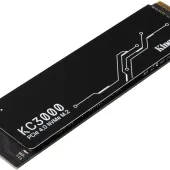 SSD Kingston 1024G KC3000 M.2 2280 PCIe 4.0 x4 NVMe SSD - SKC3000S/1024G, with read speeds up to 7000MB/s and write speeds up to 6000MB/s (SKC3000S/1024G)