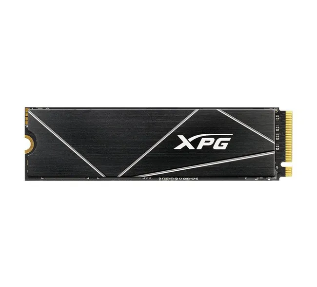 SSD XPG GAMMIX S70 BLADE 1TB M.2 2280 PCIe Gen 4.4 NVMe 1.4 (AGAMMIXS70B-1T-CS) up to 7400 MB/s read and 6800 MB/s write