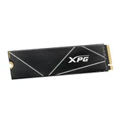 SSD XPG GAMMIX S70 BLADE 1TB M.2 2280 PCIe Gen 4.4 NVMe 1.4 (AGAMMIXS70B-1T-CS) up to 7400 MB/s read and 6800 MB/s write