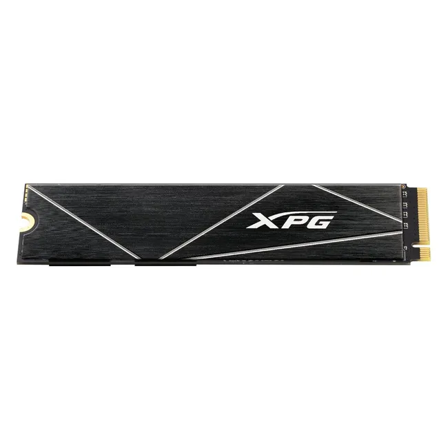 SSD XPG GAMMIX S70 BLADE 1TB M.2 2280 PCIe Gen 4.4 NVMe 1.4 (AGAMMIXS70B-1T-CS) up to 7400 MB/s read and 6800 MB/s write