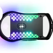 STEEL SERIES AEROX 3 (2022) MOUSE BLACK (SS-M-AEROX3 ONYX-62611-BLK)