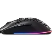 STEEL SERIES AEROX 3 (2022) MOUSE BLACK (SS-M-AEROX3 ONYX-62611-BLK)