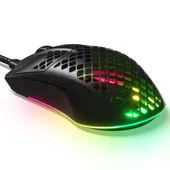 STEEL SERIES AEROX 3 (2022) MOUSE BLACK (SS-M-AEROX3 ONYX-62611-BLK)