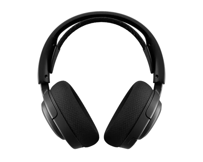 SteelSeries Arctis Nova 5 Wireless Multi-System Gaming Headset - Neodymium Magnetic Drivers - 100+ Audio Presets via App - 60H Battery - 2.4GHz or BT - ClearCast Gen2.X Mic - PC, PS4/5, Switch, Mobile