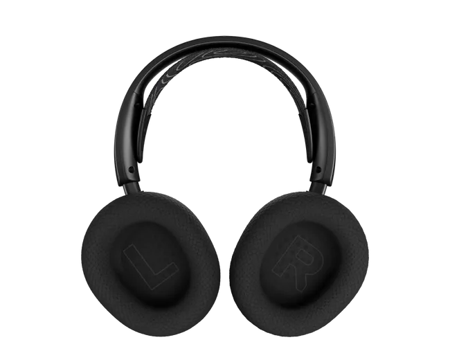 SteelSeries Arctis Nova 5 Wireless Multi-System Gaming Headset - Neodymium Magnetic Drivers - 100+ Audio Presets via App - 60H Battery - 2.4GHz or BT - ClearCast Gen2.X Mic - PC, PS4/5, Switch, Mobile